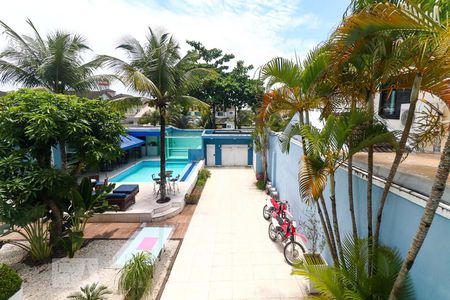 Casa de condomínio à venda com 700m², 5 quartos e 7 vagasVista da Suíte 4