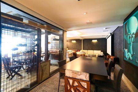 Sala de Jantar de casa de condomínio à venda com 5 quartos, 700m² em Recreio dos Bandeirantes, Rio de Janeiro