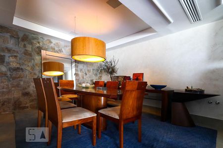 Casa de condomínio à venda com 700m², 5 quartos e 7 vagasSala de Jantar 2