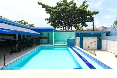 Casa de condomínio à venda com 700m², 5 quartos e 7 vagasÁrea Externa - Piscina