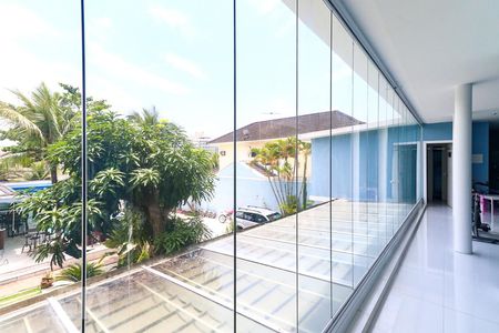 Casa de condomínio à venda com 700m², 5 quartos e 7 vagasVista da Suíte 1