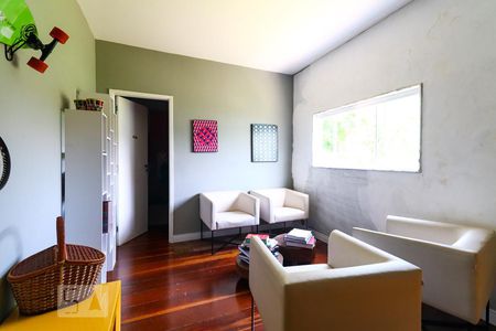 Casa de condomínio à venda com 700m², 5 quartos e 7 vagasSala de Estar