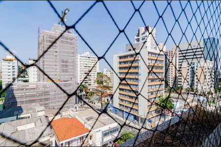 Vista de apartamento para alugar com 3 quartos, 140m² em Jardim Paulista, São Paulo