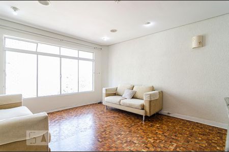 Sala de apartamento para alugar com 3 quartos, 140m² em Jardim Paulista, São Paulo