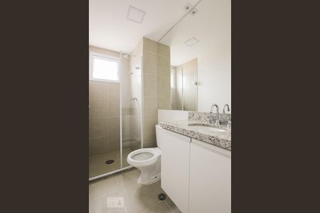 Apartamento à venda com 65m², 2 quartos e 1 vagaBanheiro do Quarto 1