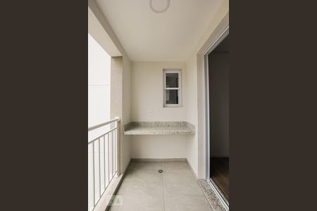 Apartamento à venda com 65m², 2 quartos e 1 vagaSacada