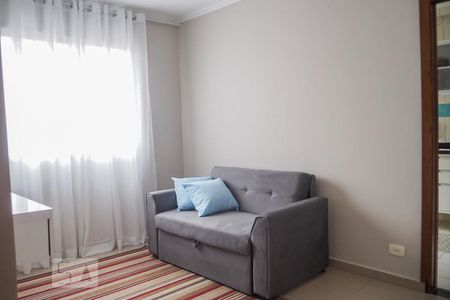 Sala de apartamento para alugar com 1 quarto, 38m² em Bela Vista, São Paulo