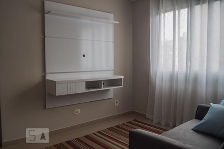 Sala de apartamento para alugar com 1 quarto, 38m² em Bela Vista, São Paulo