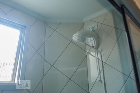Banheiro de apartamento para alugar com 1 quarto, 38m² em Bela Vista, São Paulo