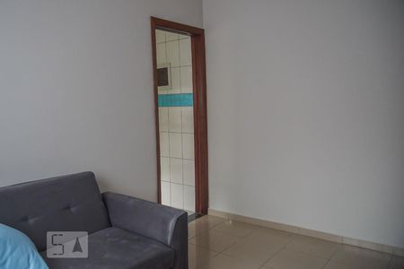 Sala de apartamento para alugar com 1 quarto, 38m² em Bela Vista, São Paulo