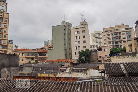 Vista de apartamento para alugar com 1 quarto, 38m² em Bela Vista, São Paulo