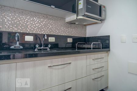 Apartamento para alugar com 55m², 1 quarto e 1 vaga Apartamento para alugar com 55m², 1 quarto e 1 vagaCozinha - Armários
