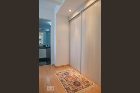 Corredor de apartamento para alugar com 1 quarto, 55m² em Jardim Paulista, São Paulo