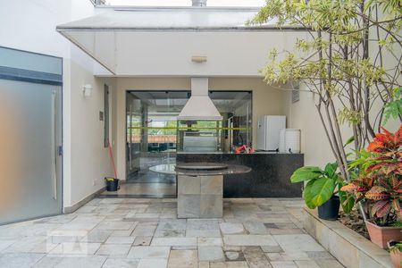 Apartamento para alugar com 55m², 1 quarto e 1 vaga Apartamento para alugar com 55m², 1 quarto e 1 vagaChurrasqueira