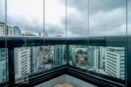 Apartamento para alugar com 55m², 1 quarto e 1 vaga Apartamento para alugar com 55m², 1 quarto e 1 vagaVaranda da Sala