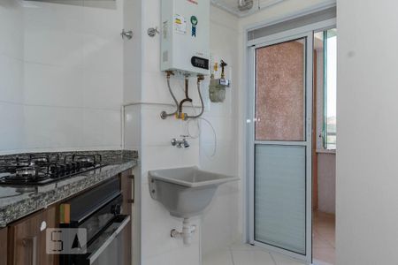 Apartamento à venda com 65m², 2 quartos e 1 vagaÁrea de Serviço