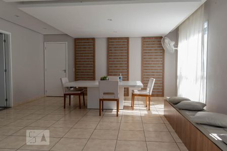 Apartamento à venda com 65m², 2 quartos e 1 vagaÁrea comum - Salão de festas