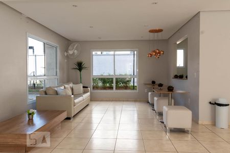 Apartamento à venda com 65m², 2 quartos e 1 vagaÁrea comum - Salão de festas