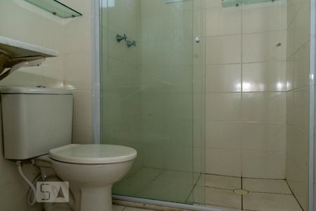 Apartamento à venda com 65m², 2 quartos e 1 vagaBanheiro da Suíte