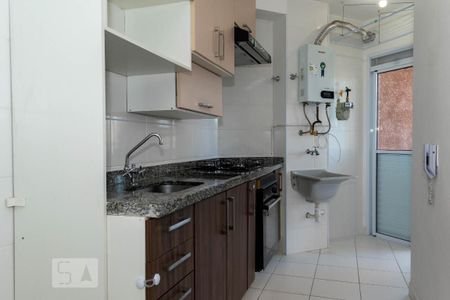 Apartamento à venda com 65m², 2 quartos e 1 vagaCozinha