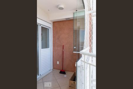 Apartamento à venda com 65m², 2 quartos e 1 vagaVaranda