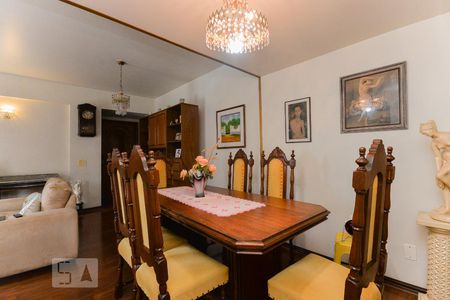 Sala de jantar de apartamento à venda com 2 quartos, 82m² em Tijuca, Rio de Janeiro