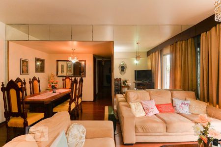 Sala de apartamento à venda com 2 quartos, 82m² em Tijuca, Rio de Janeiro