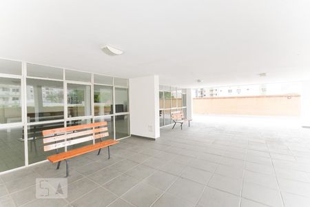 Apartamento à venda com 82m², 2 quartos e 1 vagaÁrea comum