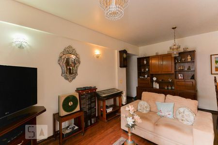 Sala de apartamento à venda com 2 quartos, 82m² em Tijuca, Rio de Janeiro