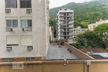 Vista Suíte de apartamento à venda com 2 quartos, 82m² em Tijuca, Rio de Janeiro