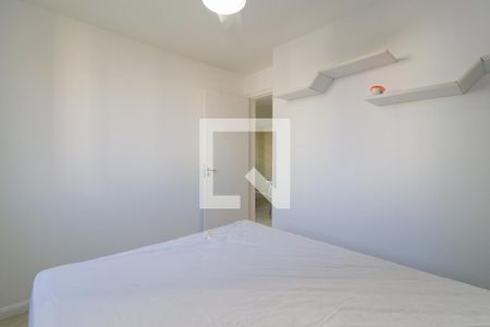 Quarto 1 de apartamento para alugar com 2 quartos, 48m² em Jardim Ampliação, São Paulo