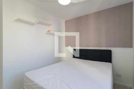 Quarto 1 de apartamento para alugar com 2 quartos, 48m² em Jardim Ampliação, São Paulo