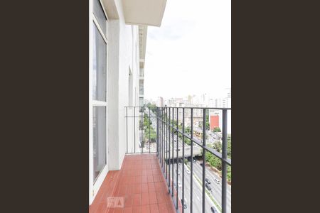 Sacada de apartamento para alugar com 3 quartos, 140m² em Vila Mariana, São Paulo
