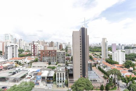 Vista de apartamento para alugar com 3 quartos, 140m² em Vila Mariana, São Paulo