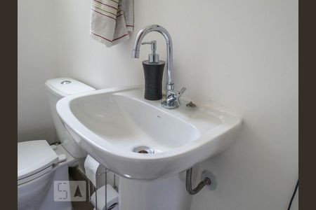 PIA DO LAVABO de apartamento à venda com 2 quartos, 68m² em Jardim Ivana, São Paulo