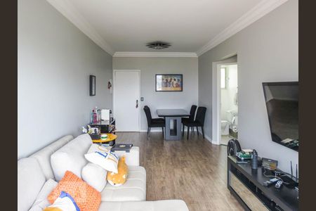 SALA de apartamento à venda com 2 quartos, 68m² em Jardim Ivana, São Paulo