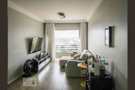 SALA de apartamento à venda com 2 quartos, 68m² em Jardim Ivana, São Paulo