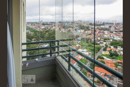 SACADA de apartamento à venda com 2 quartos, 68m² em Jardim Ivana, São Paulo