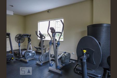 Apartamento à venda com 68m², 2 quartos e 2 vagasACADEMIA