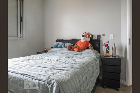 Apartamento à venda com 68m², 2 quartos e 2 vagasQUARTO 2