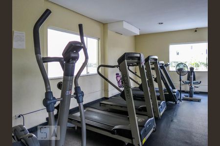 Apartamento à venda com 68m², 2 quartos e 2 vagasACADEMIA