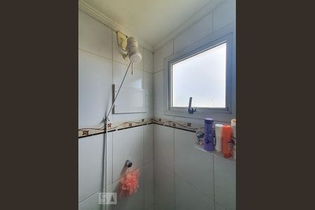 Detalhe do banheiro  de apartamento para alugar com 2 quartos, 52m² em Vila Santa Teresa, São Paulo