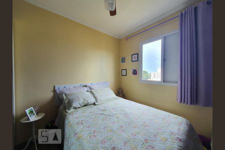 Quarto 1 de apartamento para alugar com 2 quartos, 52m² em Vila Santa Teresa, São Paulo