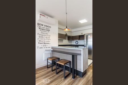 Sala de apartamento para alugar com 2 quartos, 58m² em Água Branca, São Paulo