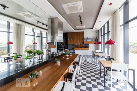 Apartamento para alugar com 58m², 2 quartos e 1 vagaSalão de festas