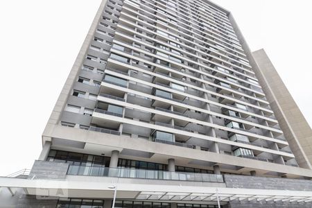 Apartamento para alugar com 58m², 2 quartos e 1 vagaFachada