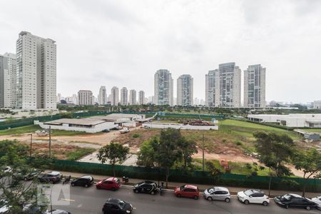Vista de apartamento para alugar com 2 quartos, 58m² em Água Branca, São Paulo