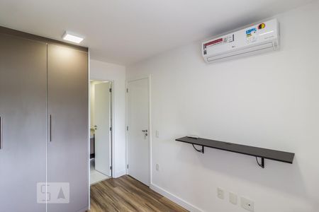 Apartamento para alugar com 58m², 2 quartos e 1 vagaQuarto suíte