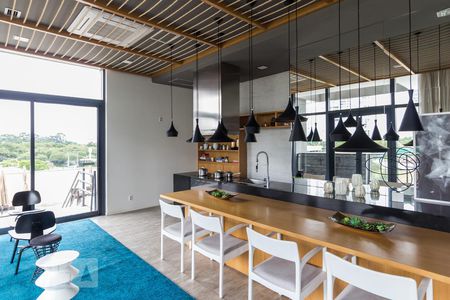 Apartamento para alugar com 58m², 2 quartos e 1 vagaEspaço gourmet