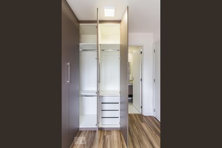Apartamento para alugar com 58m², 2 quartos e 1 vagaQuarto suíte